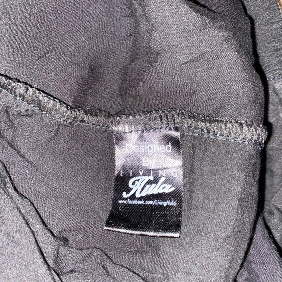 Living Hula Wide Leg Palazzo Pants - Picture 3 of 5